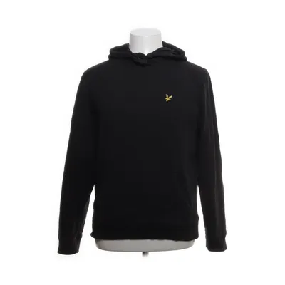 Capuchon sweater (Zwart, Meerkleurig) van Lyle & Scott Katoen