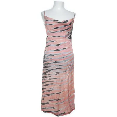 Robe longue (Rose, Multicolore) de Filling Pieces Viscose