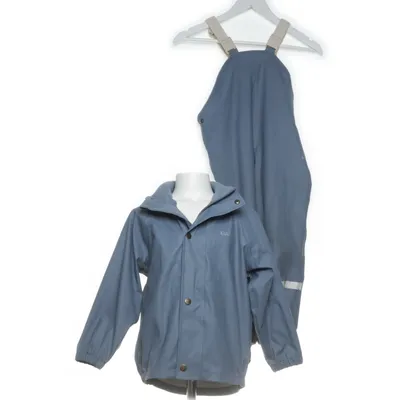 Regnställ (Blå) från Kuling Polyester, Polyuretan