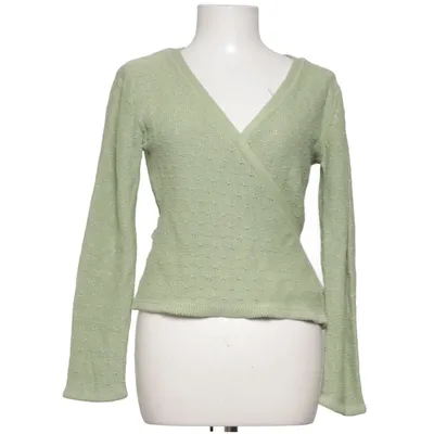 Omlottkofta (Grön) från Casual by Halens Bomull