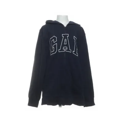 Hættetrøje (Blå) fra Gap Kids Bomuld, Polyester