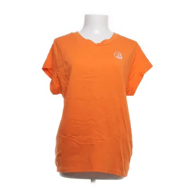 T-shirt (Oranje) van Cheap Monday Katoen