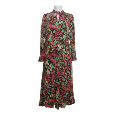 Maxi jurk (Roze, Meerkleurig) van YAS Viscose