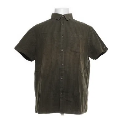 Short sleeve shirt (Green) from Trapper Cotton