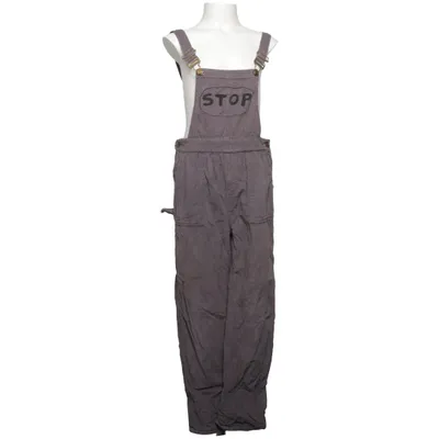 Overalls (Grå) fra Nadadelazos Økologisk bomuld