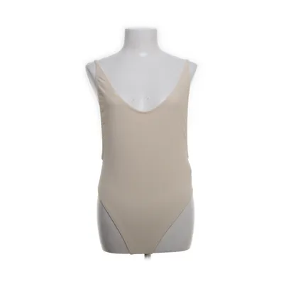 Badpak (Beige) van Chiquelle Elastaan, Polyamide