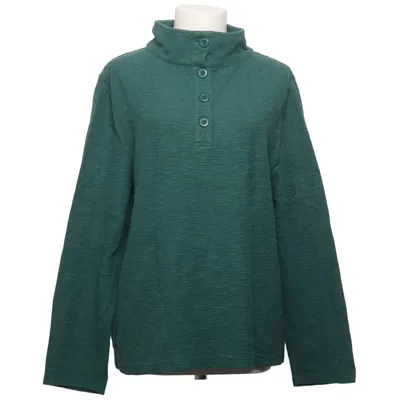 Henley shirt (Last Boat Sweatshirt) from Seasalt Cornwall Organic cotton