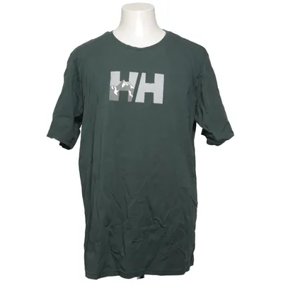 T-shirt (Grön) från Helly Hansen Bomull