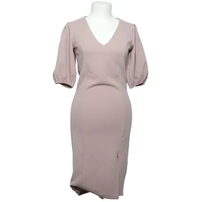 Klänning (Rosa) från Alexandra Nilsson x Bubbleroom Elastan, Polyester