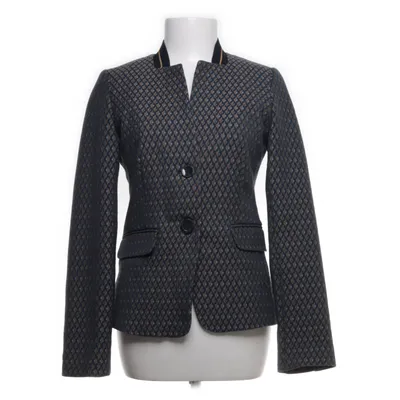 Kavaj (Blå, Flerfärgad) från More & More Bomull, Elastan, Polyester