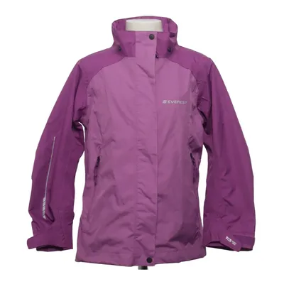 Outdoor jas (Lila) van Everest Polyamide, Polyester