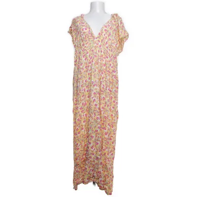 Jurk (Meerkleurig, Geel) van Monki Viscose