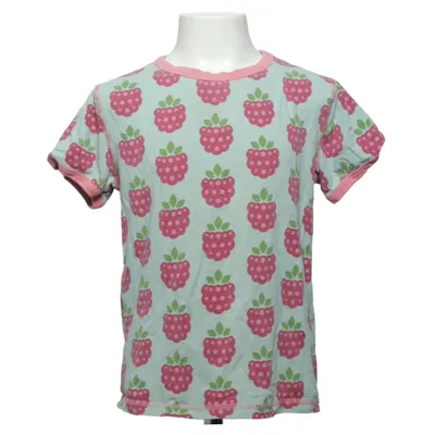 T-shirt (Vert, Rose, Multicolore) de Maxomorra Coton, Élasthane