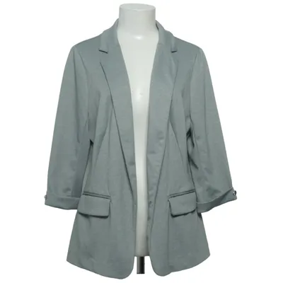 Kavaj (Grå) från Quiosque Polyester, Viskos