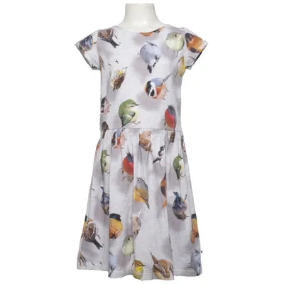 Robe (Carla) de Molo Coton, Élasthane