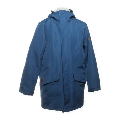Parka (Blauw) van Cross Sportswear Polyester