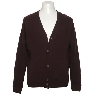 Cardigan (Marron) de Daniele Fiesoli Laine