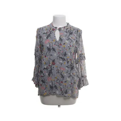 Blouse (Blauw, Meerkleurig) van Part Two