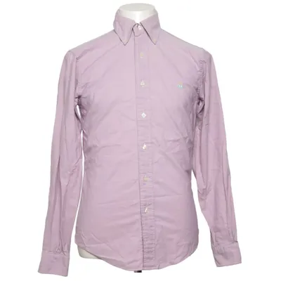 Buttondownskjorte (THE ORIGINAL POLO SHIRT EXTRA SLIM FIT) fra Brooks Brothers Bomuld