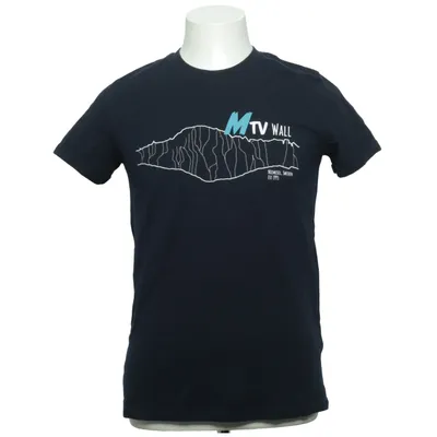 T-shirt (Blauw) van Neutral Katoen