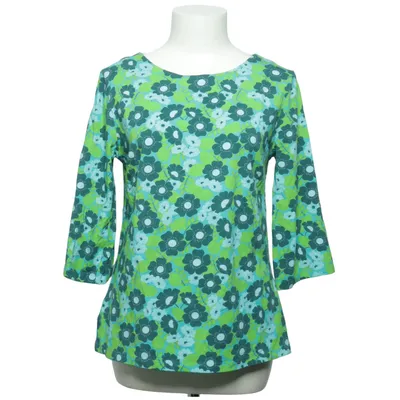 Top (Grün, Blau, Mehrfarbig) von Cissi och Selma Elasthan, Bio-Baumwolle