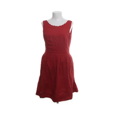 Dress (Red) from Pepe Jeans Cotton