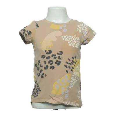 T-shirt (Beige, Multicolore) de Nutmeg