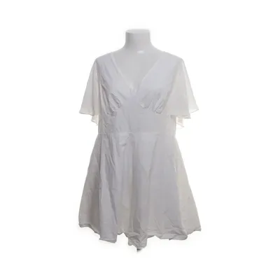Combinaison (Blanc) de Shein Curve