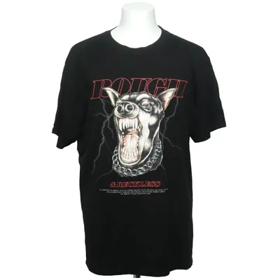 T-shirt (Black) from Black Squad Cotton
