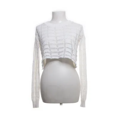 Sweater (White) from Gate Woman