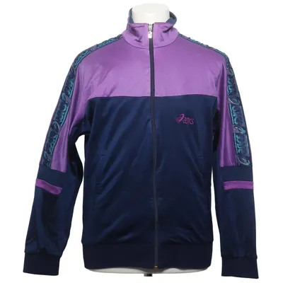 Träningsjacka (Blå, Lila) från Asics