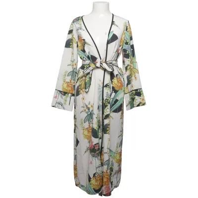 Wikkeljurk (Wit, Meerkleurig) van Zara Accessories