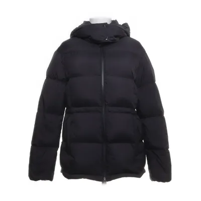 Vinterjacka (Svart) från GANT Återvunnen polyester, Fjädrar