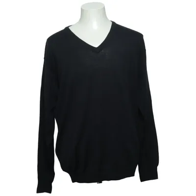 Pullover (Black) from Texstar Acrylic, Wool