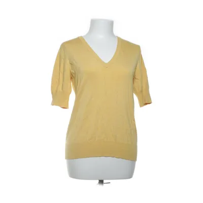 Top (Geel) van STOCKH LM Polyamide, Viscose