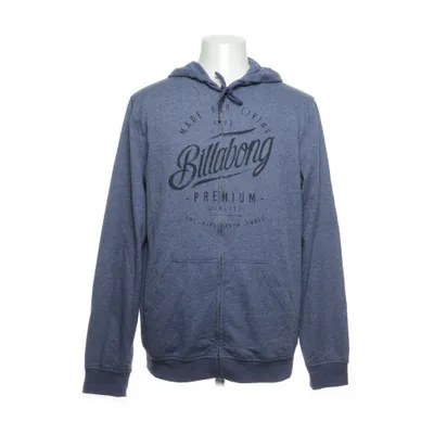 Huvtröja (Blå) från Billabong Bomull, Polyester