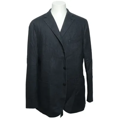 Kavaj (Grå) från Boglioli Kupro, Polyester, Ull