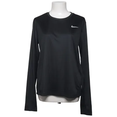 Underställströja (Svart) från Nike Running Elastan, Polyester