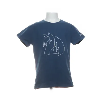 T-shirt (EMMA SS JR) de Mountain Horse Coton, Élasthane