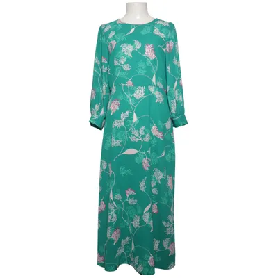 Maxi dress (Green, Multicolored) from Ellos