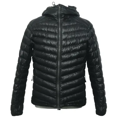 Dunjakke (Sort) fra Peak Performance Dun, Fjer, Polyester
