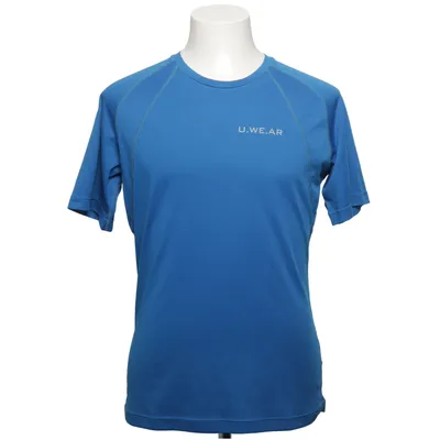 Maillot de sport (Bleu) de U.WE.AR Polyester