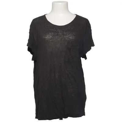 T-shirt (Grå) fra Acne Linned