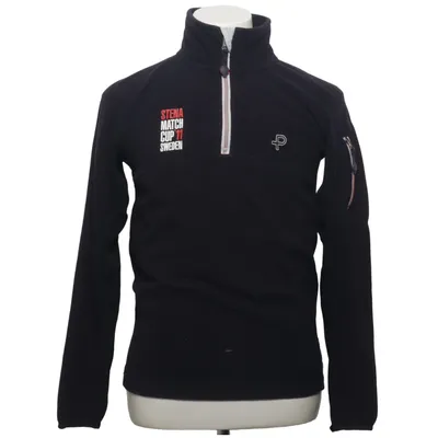 Fleecetröja (Svart) från Pelle Petterson Polyester