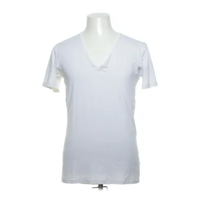 T-shirt (Wit) van Mey Katoen, Elastaan, Polyester