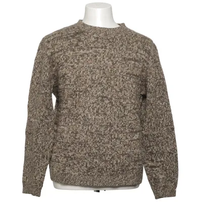 Tröja (Brun, Flerfärgad) från East West Ull