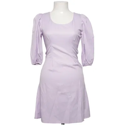 Jurk (Lila) van Queen of Jetlags x NA-KD Katoen, Polyester
