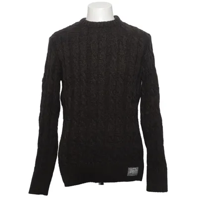 Sweater (Vintage Superdry Premium Knitwear) fra Superdry Vintage Akryl, Uld