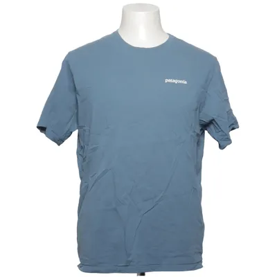 T-shirt (Blue) from Patagonia Organic cotton