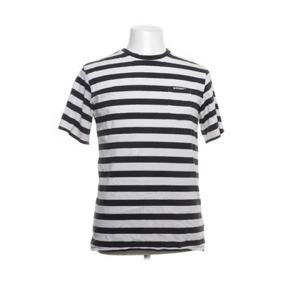 T-shirt (Wit, Zwart) van Snipes